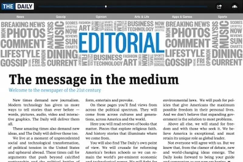 Benefits of Editorial Viewpoints