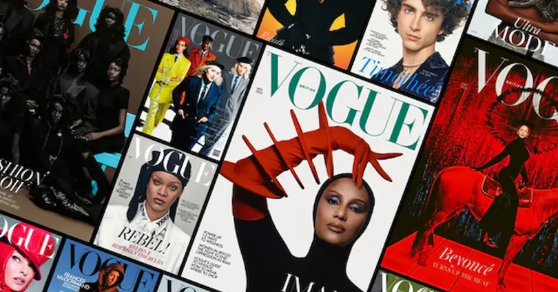 Choose the Right Magazine