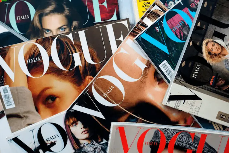 How Magazines Choose Popular Topics