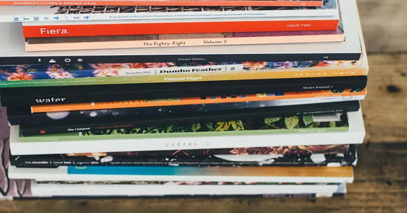 Key Points of Magazine Issues