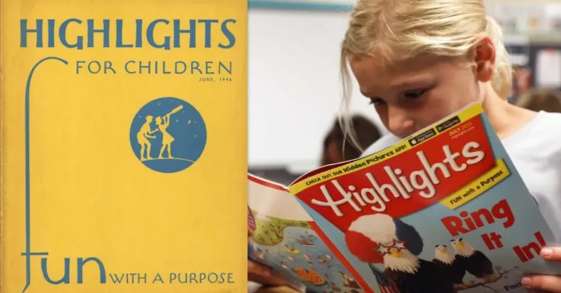 Magazine Feature Highlights