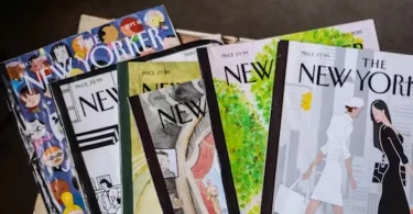 Magazine Opinion Analysis