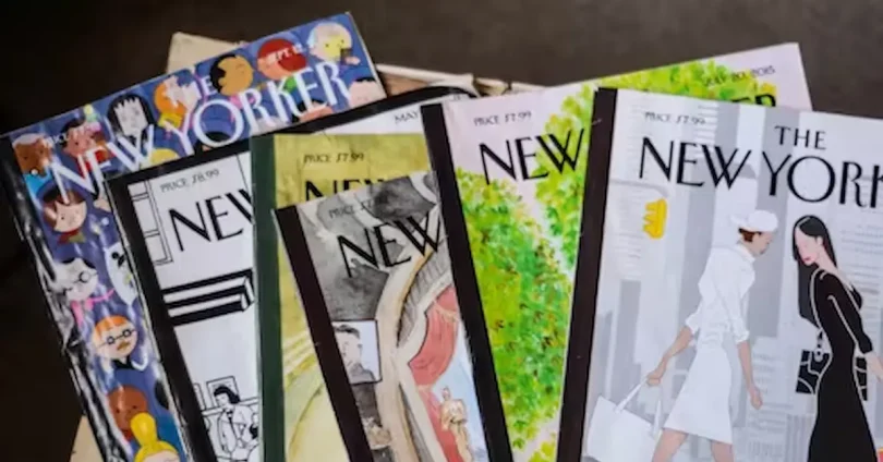 Magazine Opinion Analysis