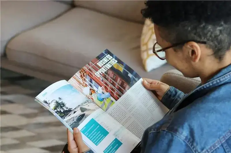 Organizing Your Magazine Collection