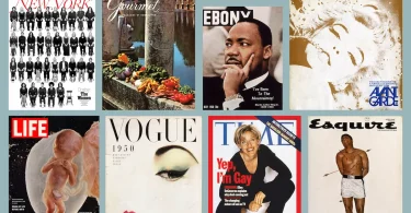 Popular Magazine Topics