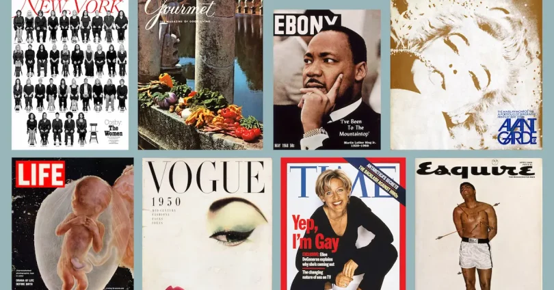 Popular Magazine Topics