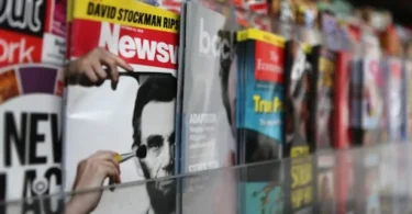 Reading Guide for Magazines