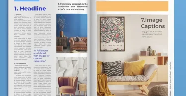 Summary of Magazine Articles