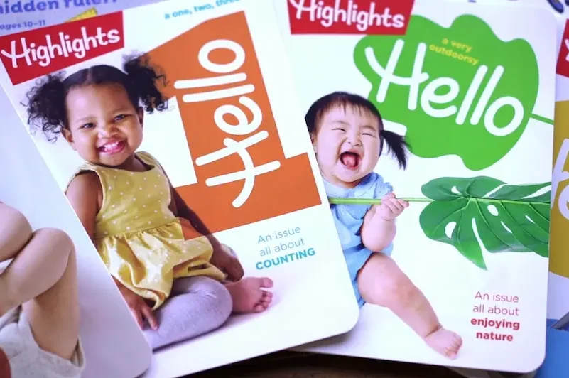 Types of Magazine Feature Highlights