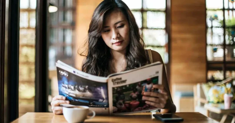 What Magazine to Read