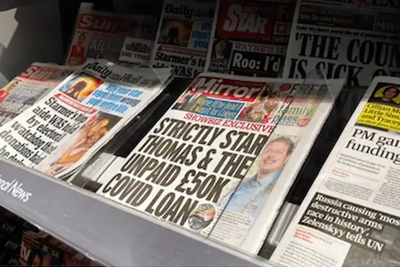 Who Can Benefit from Top Stories in Magazines