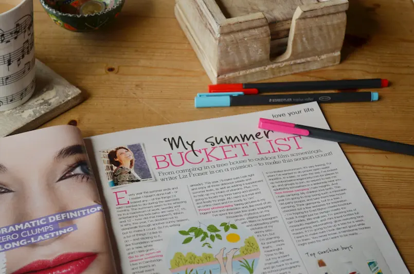 Why Choosing the Right Magazine Is Important